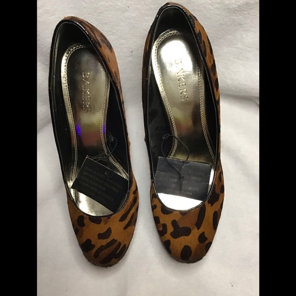 Authentic Cowhide Heels - Picture 3 of 7